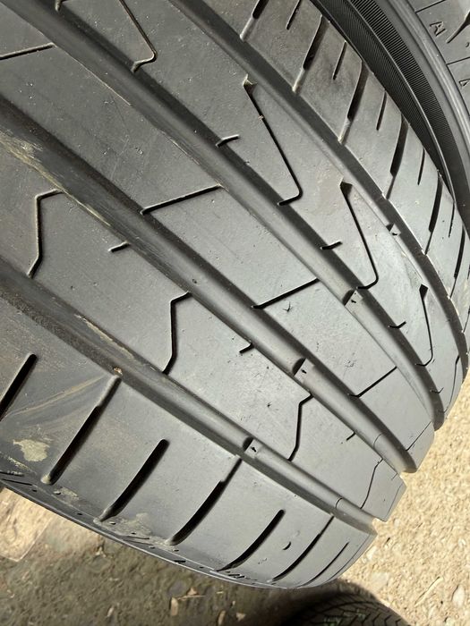 2x Anvelope Vara 215/55 R16 - Hankook Ventus Prime 3