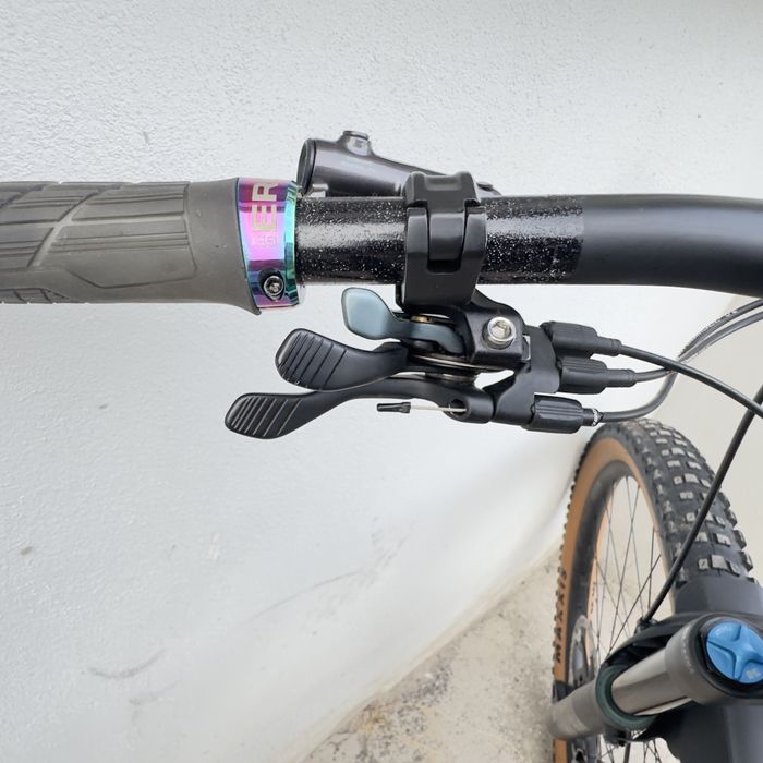 Scott genius 910 Mtb enduro carbon