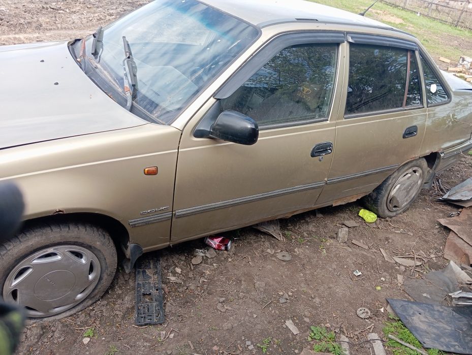 Продам запчасти на Daewoo nexia