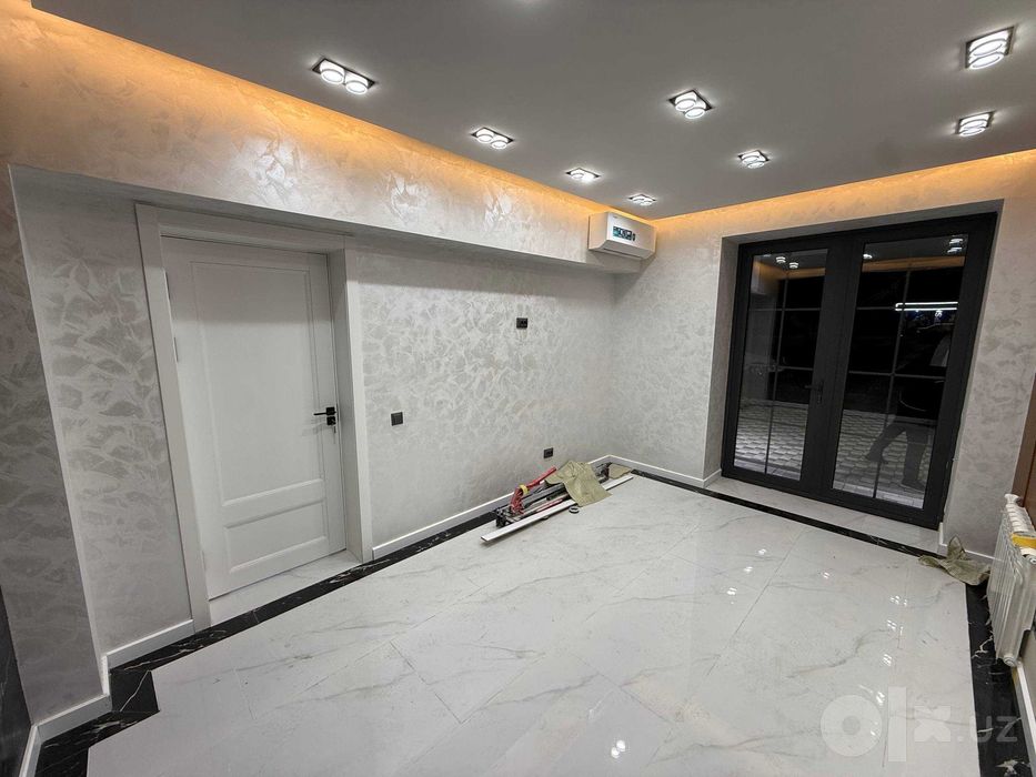 Коммерция 75 м² | 1-я линия | Максим Горький | Евроремонт