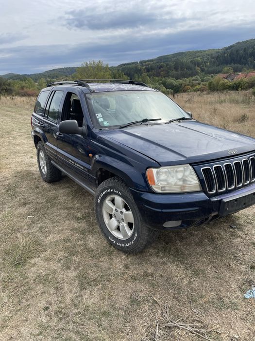 Grand Cherokee WJ 3.1 за части