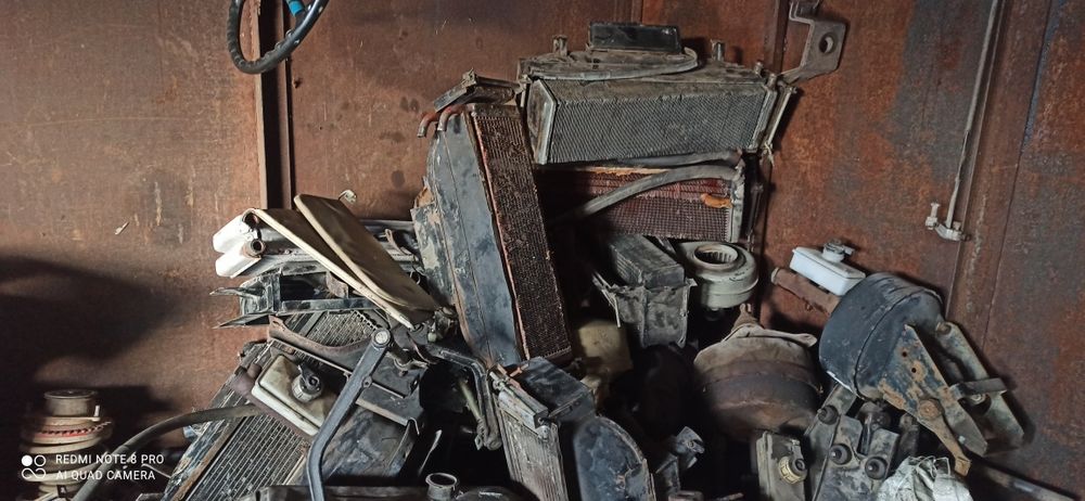 Продам печку на УАЗ