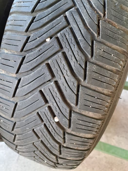 2 anvelope iarnă 195 65 r15 Michelin