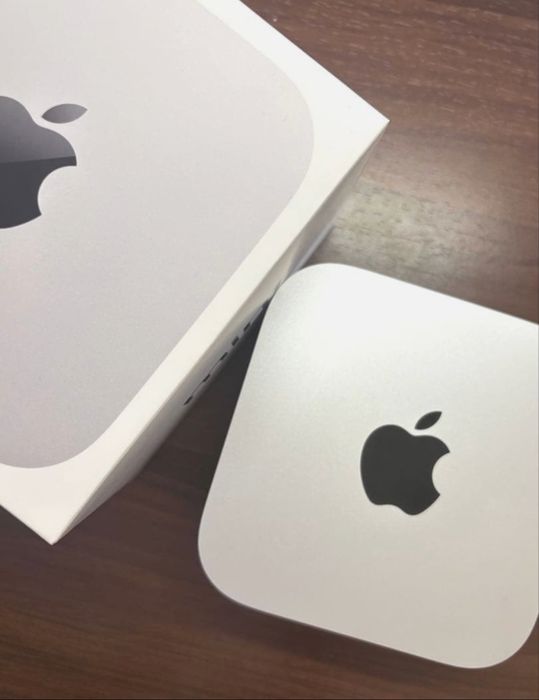 Apple Mac mini M4 16/256 идеал
