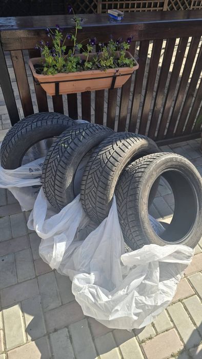 Anvelope iarnă 205/55/r16