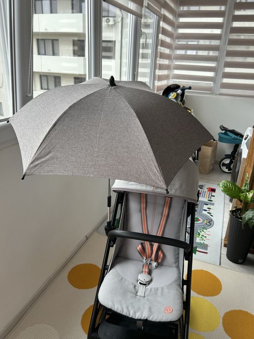 Carucior Cybex Beezy Gold 2023