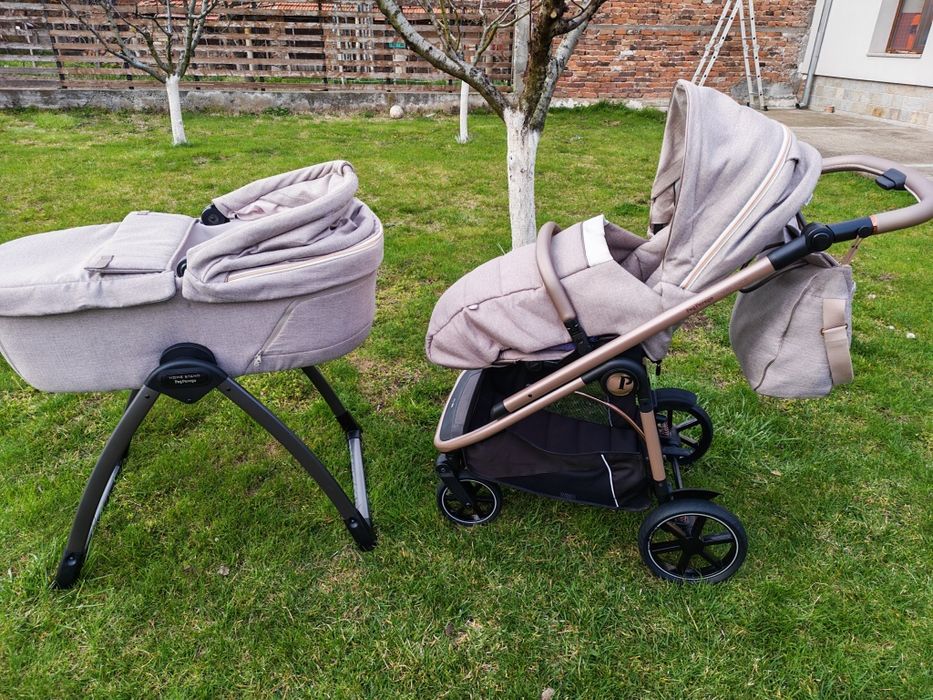 Peg perego mon amour, в гаранция и ПОСЛЕДЕН МОДЕЛ