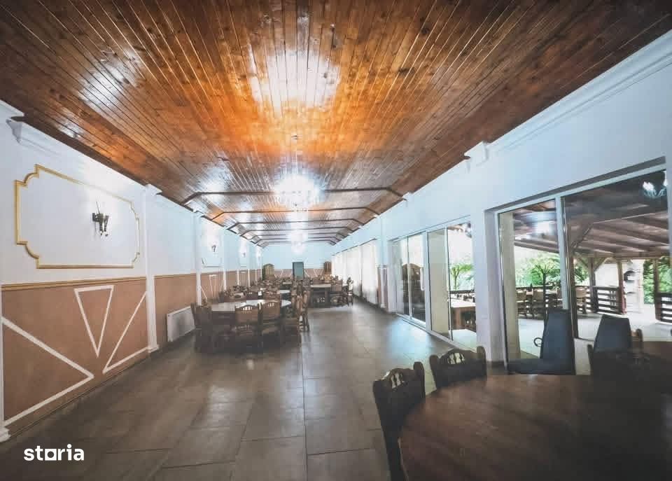 Investitie cu randament activ–Pensiune in zona Aeroportului Maramure