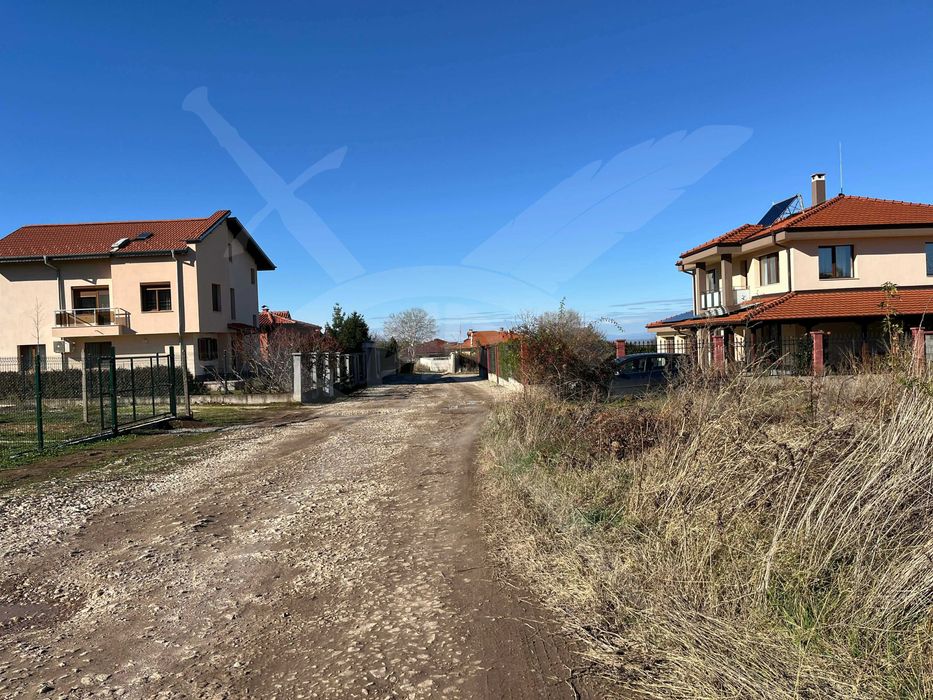 Парцел с проект за къща в с. Марково 95329