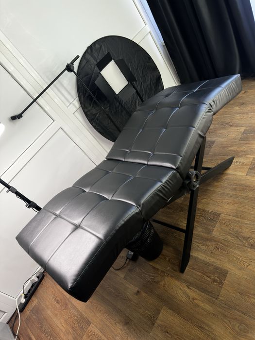 Кушетка анатомическая