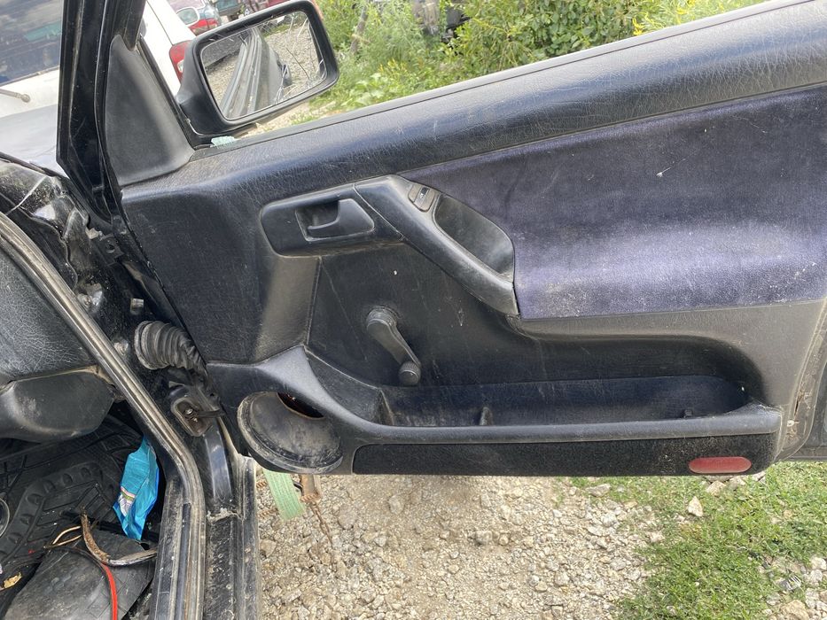 Гольф3 на разбор