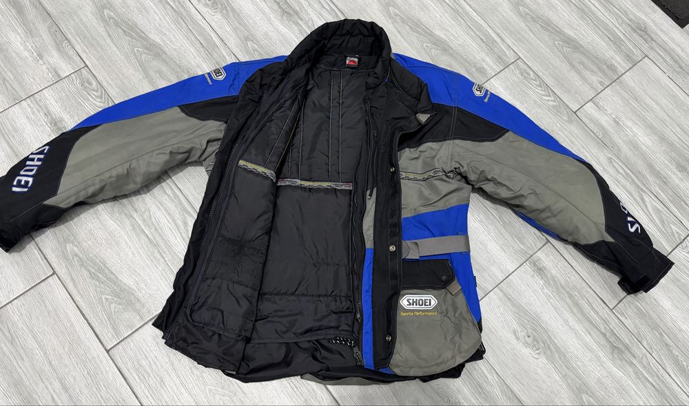 Geaca moto shoei