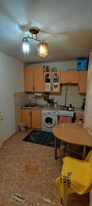 Двухкомнатная квартира