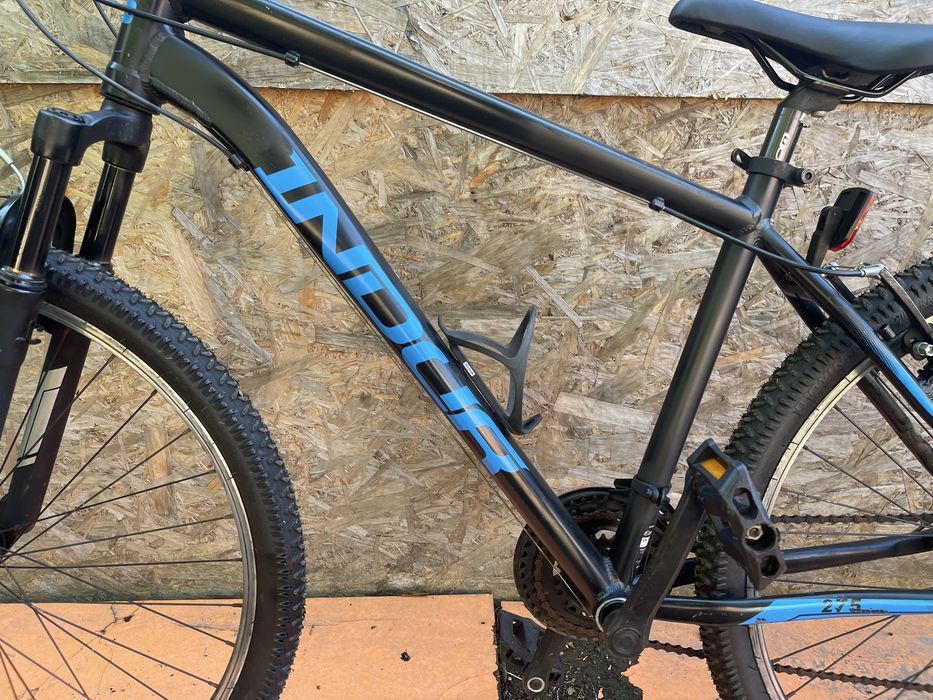 Bicicleta indur cadru aluminiu roti 27.5”