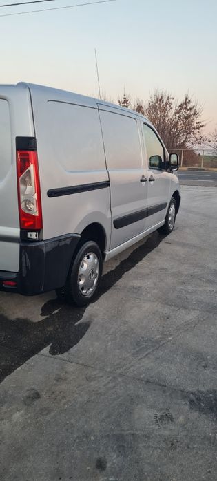 Peugeot expert 1.6 hdi an 2010