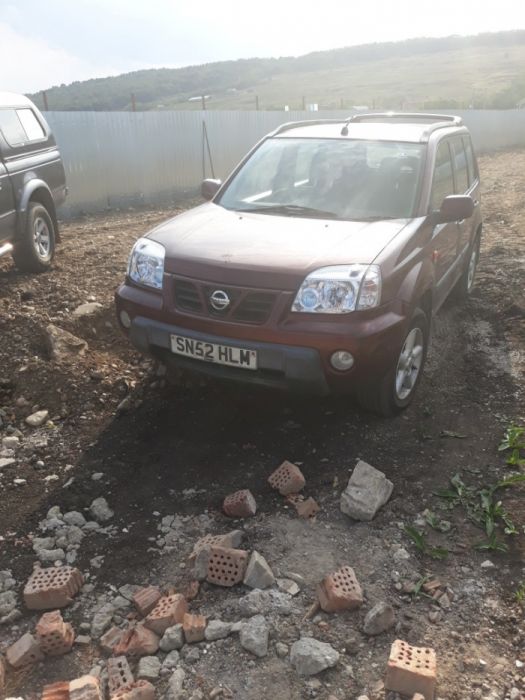 Dezmembrez Jeep Cherokee motor 2.5 diesel