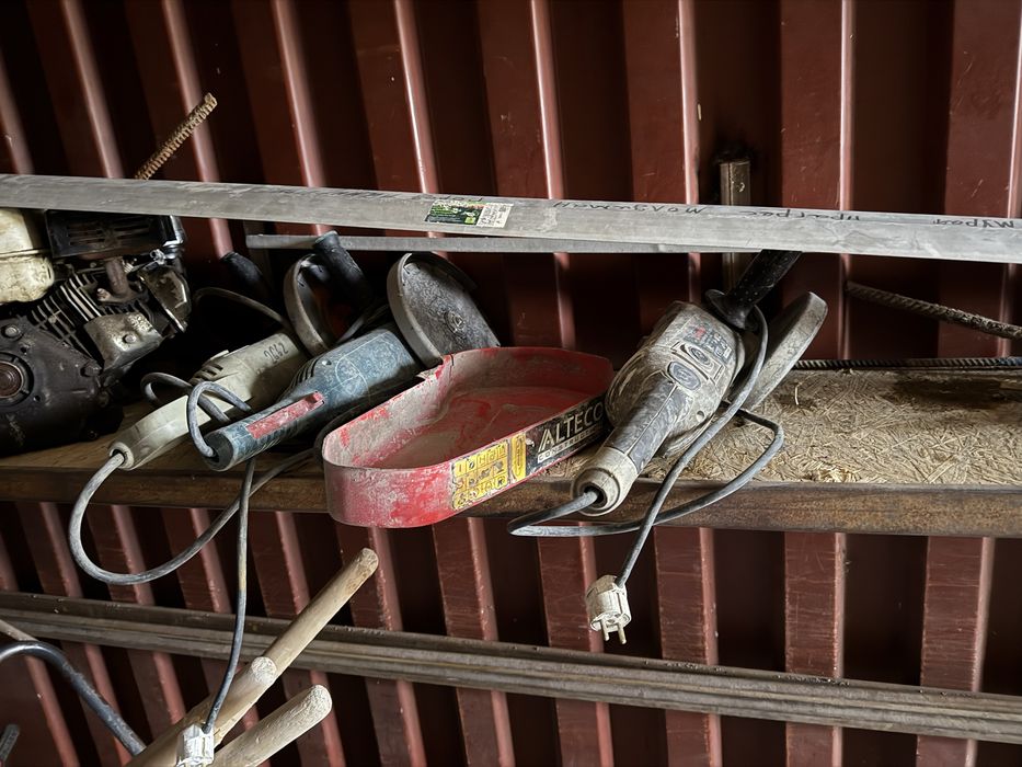 Строительный инструмент