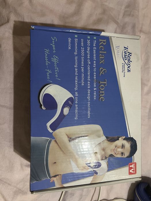 Масажор relax & tone