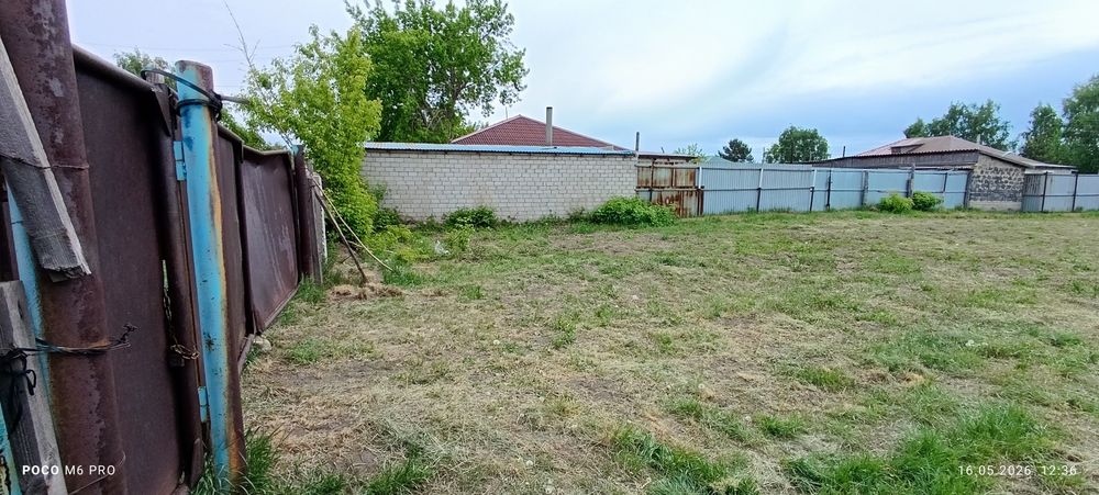 Продам участок земли в Теренколе