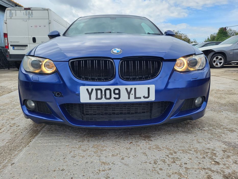 Faruri bi-xenon bmw e92,e93 nonfacelift