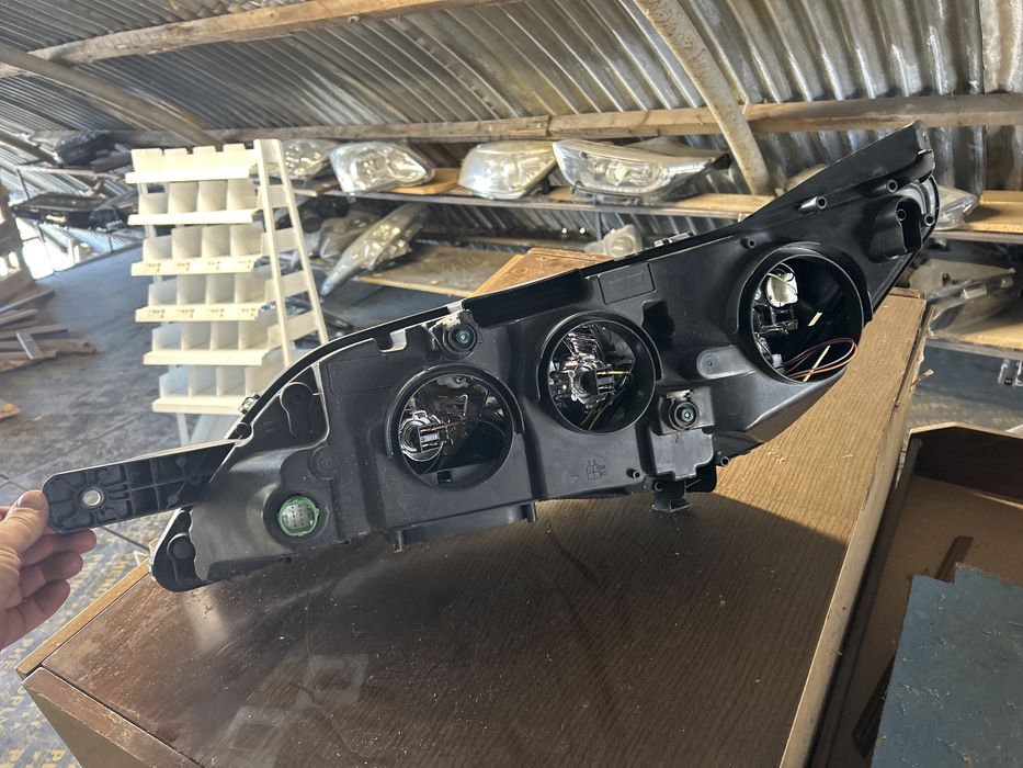 Десен фар за peugeot boxer