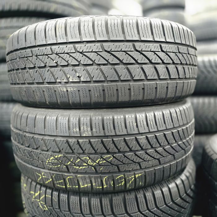 2x 205/55/17 HANKOOK 2019 ALLSEASON