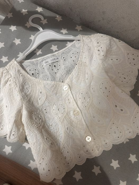 Летний костюм для девочек