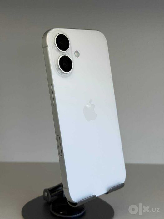 Срочно продается Iphone 17 , 256Gb, White, 95%.