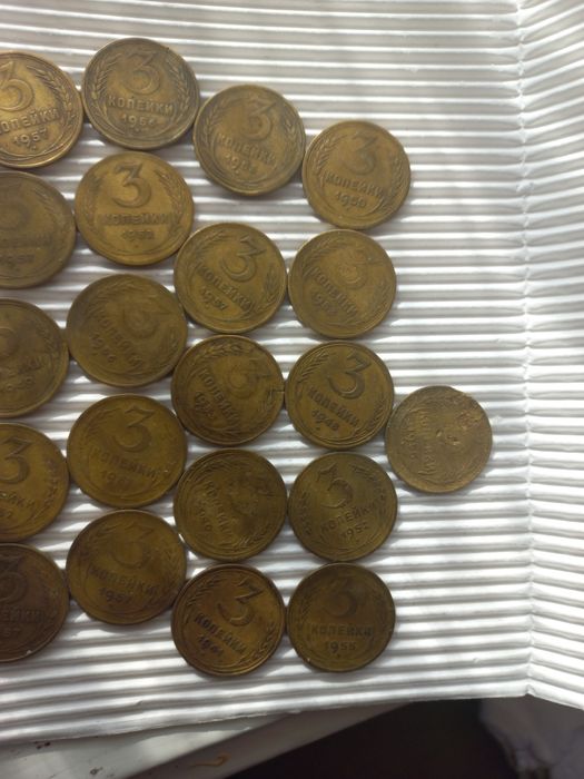 Ранние советы 30е - 50е