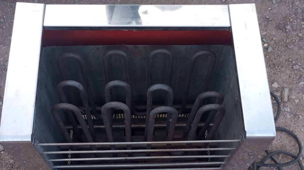 Продам электропечь для бани.