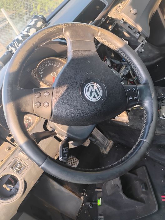 Dezmembrez passat B6 cbac mașină personala