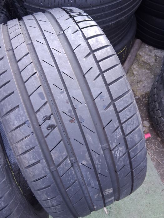 265 35 20 PETLAS 2бр летни дот 2021г