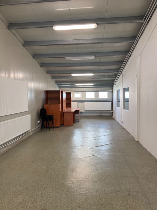 Hala de inchiriat in Satu Mare I Parc Industrial ARELI I 162 mp