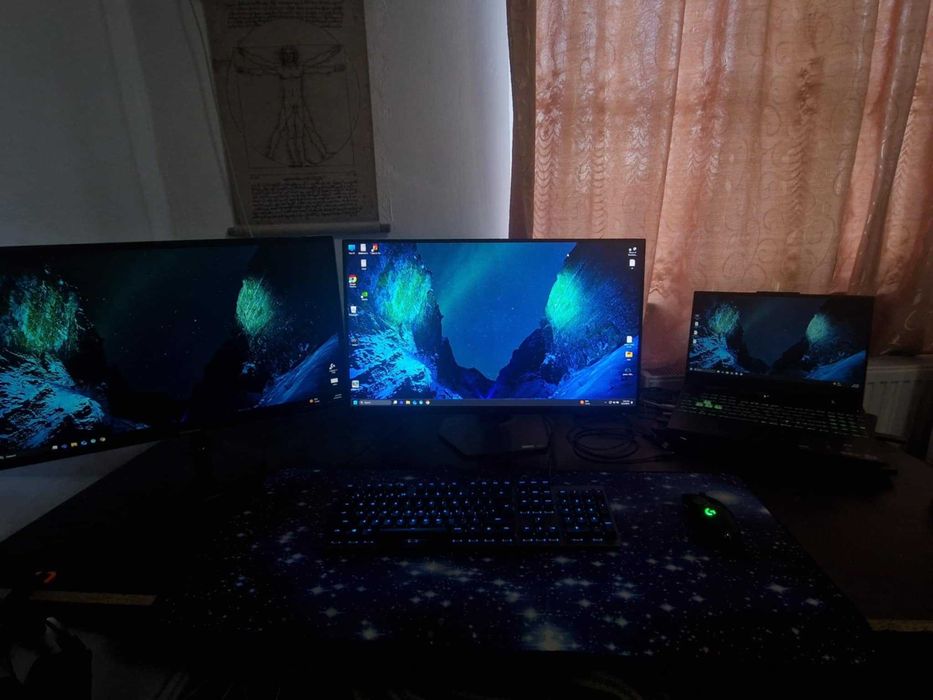 Laptop Gaming ASUS TUF 16gb ram i7 12700H 1TB ssd