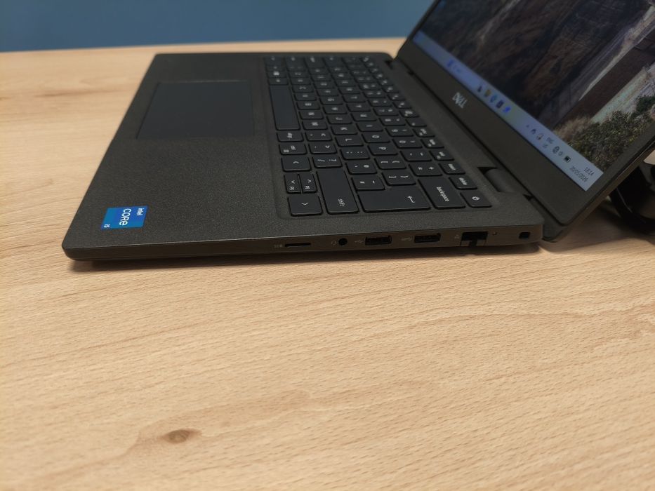 Лаптоп Dell Latitude 3420 - i5-1136G7, 8/16RAM, 256/512 NVMe SSD