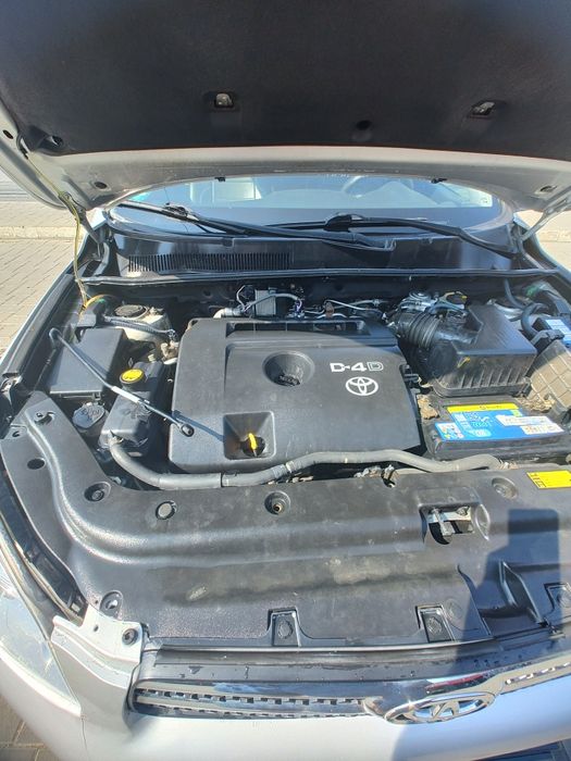 TOYOTA RAV4 2008 — imagine 5
