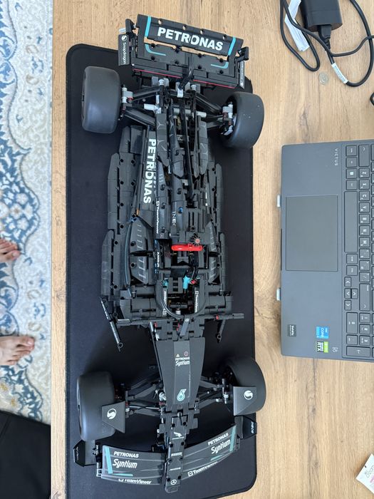 LEGO / Лего Конструктор реплика LEGO Technic в собранном виде