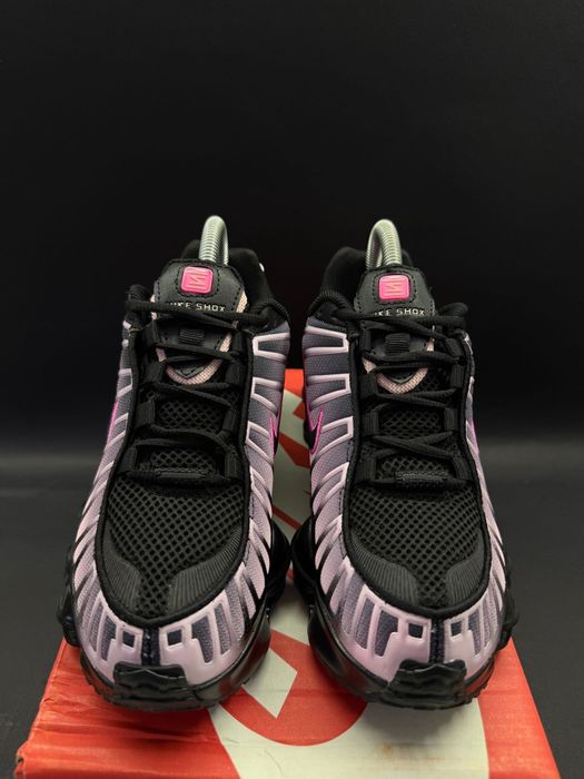 Nike Shox TL Black Playful Pink - 37,5,38,39,40