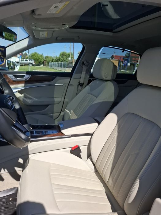 Schimb/Variante AUDI A6 C8 55TFSI mild hibrid quattro