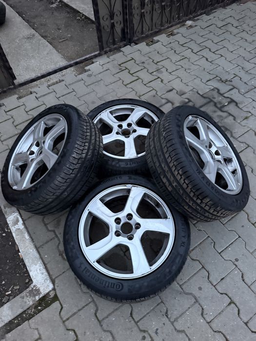 Vand jante gama vag 5x100 r17 5x108 r17 r18 ford toyota subar volvo vw audi Mazda Toyota kia Skoda