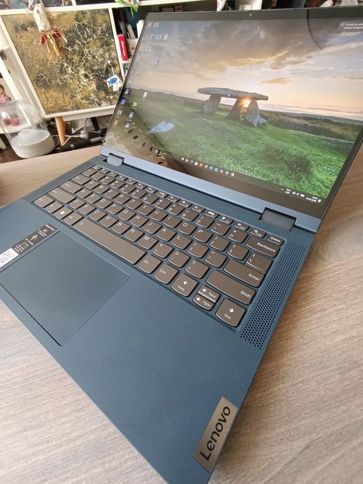 Laptop ultraportabil touch Lenovo IdeaPad Flex 5 14ALC05 2 in 1