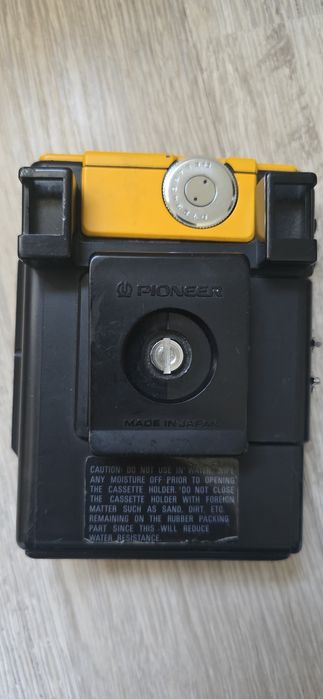 RAR! Pioneer PK-5AW ALL WEATHER Walkman – Made in Japan / pt. piese sau restaurare