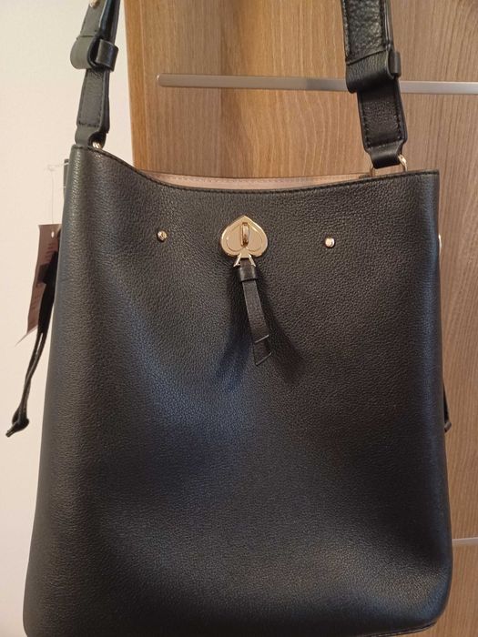 Geanta piele naturala Kate Spade
