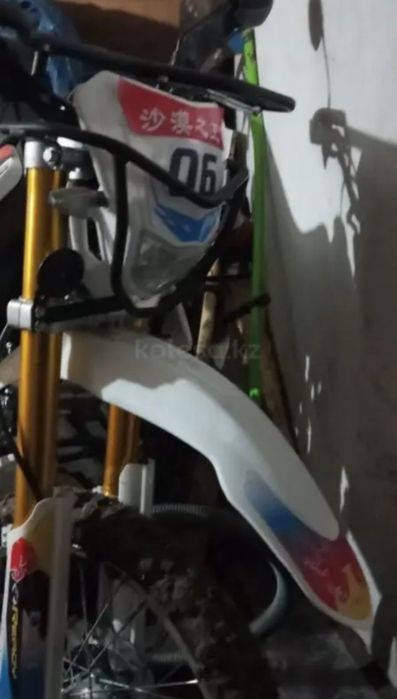 Мотоцикл FX 06 новый