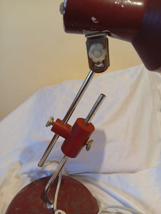 Lampă  electrice perioada  '60. -'70