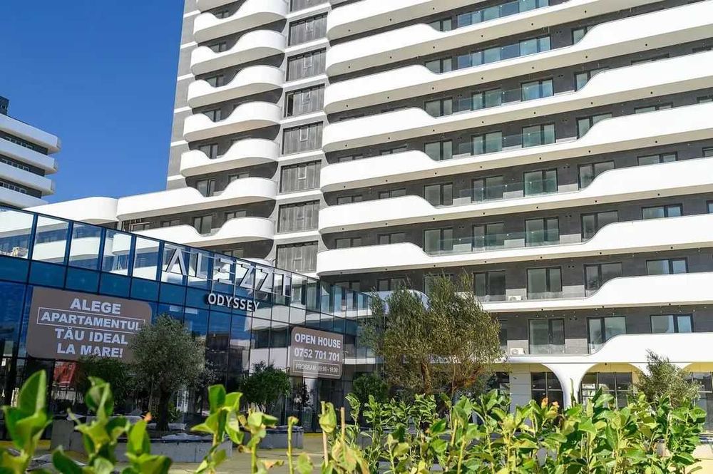 Inchiriez apartament 2 camere in Contanta Mamaia Nord termen lung
