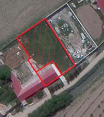 Продается земелный участок в Кибрае