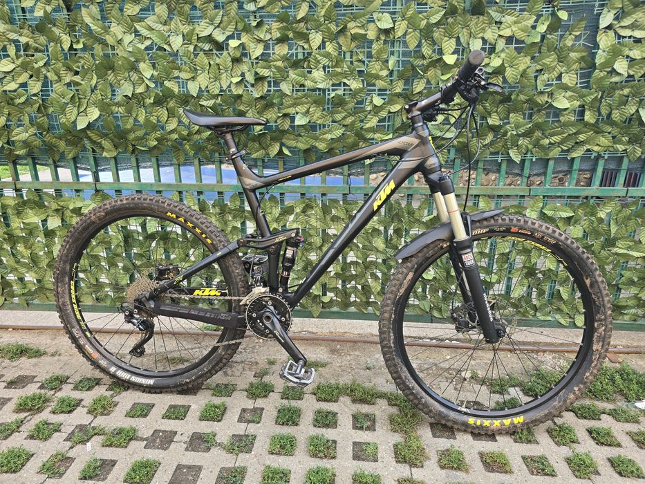 Bicicleta KTM Lycan, 27,5".