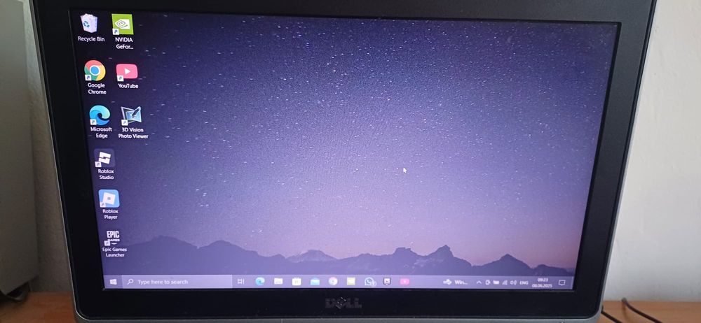 Laptop Dell Latitude i7 si placa dedicata