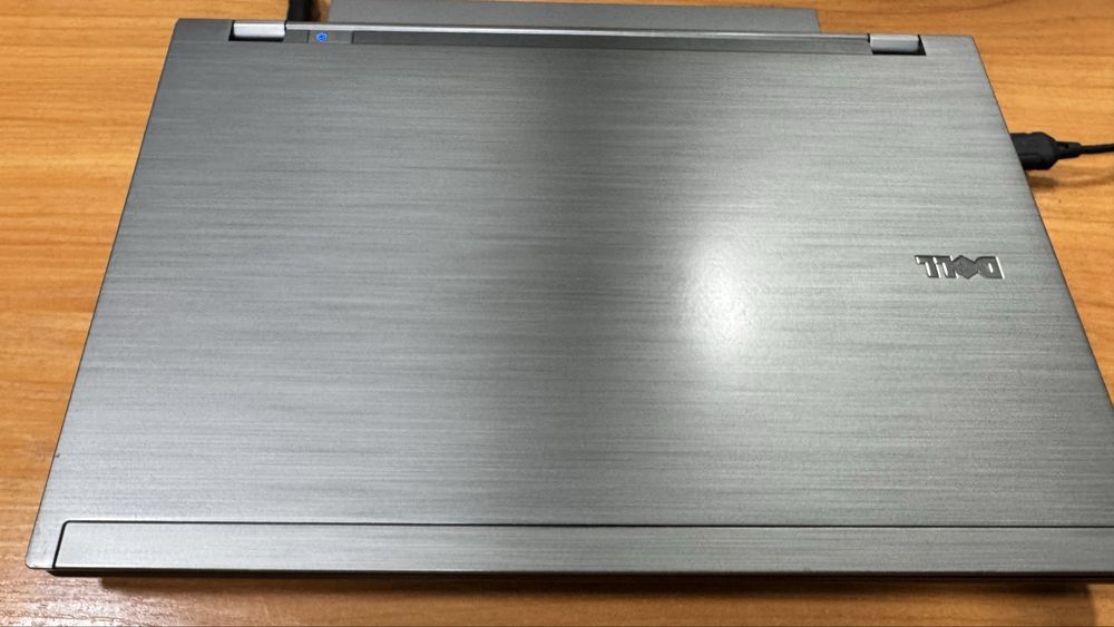 Dell ноутбук corr i5